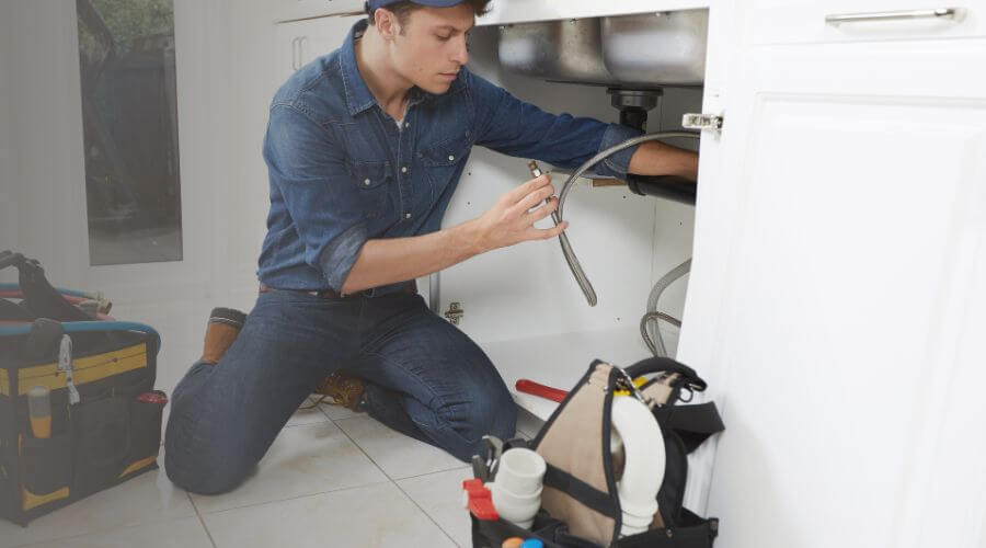 Burst Pipe Repair in Concan, TX